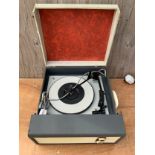 Vintage Record Player