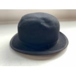 Falcon Bowler Hat - Size 7 1/4