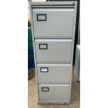 Four Drawer Filing Cabinet