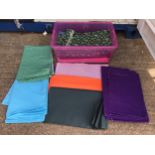 Large Quantity of Fabric