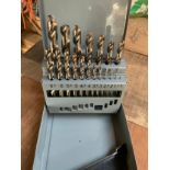 HSS Drill Set