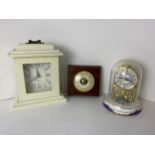 2x Clocks and Barometer