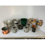 Ice Buckets and Tankards etc