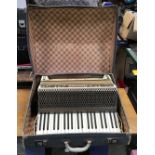 Honer Verdi III Piano Accordion