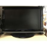 22" Toshiba TV with Remote