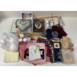 Craft Accessories - Quilting Pieces, Templates and Frames Patterns etc