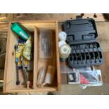 Drill Bits etc