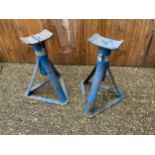 Pair of Axle Stands