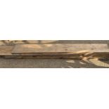 4x Scaffold Planks - Longest 214cm