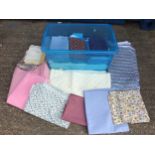 Large Quantity of Fabric