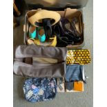 Shoes and Handbags etc