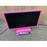 Pink Bush Television