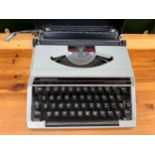 Silver Reed Typewriter