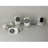 Wireless Cloud IP Camera and D Link Network Cameras