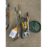 Garden Tools