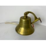 Heavy Brass Bell