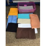 Large Quantity of Fabric