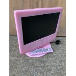Pink Television