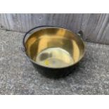 Brass Pan - 23cm