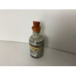 Small Bottle of Mercury