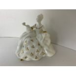 Royal Doulton Figurine - Antoinette