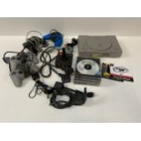 Sony PlayStation, Controllers and Games etc