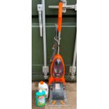 Vax Carpet Cleaner and Accessories