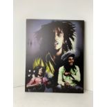 Canvas Print - Bob Marley