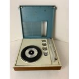 Vintage Moabite Solid State Record Player