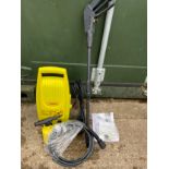 Cougar Pressure Washer