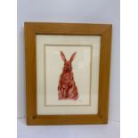 Framed Print - Rabbit