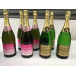 7x Magnums of Charlemange - Sparkling Perry