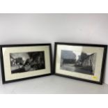 2x Framed Photo Prints of Croyde