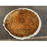 Circular Rug - 130cm Diameter