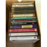 Assorted Cassette Audio Books