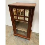 Mahogany Cabinet - 50cm x 90cm