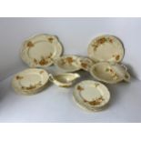 Johnson Bros Victorian Part Dinner Service