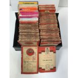 Quantity of Vintage O/S Maps