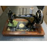 Superba Sewing Machine - No Case