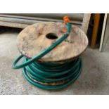 Hose on Drum