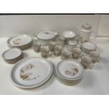 Part Dinner Service - Sone Stoneware Japan