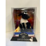 Wallace and Gromit Limited Edition Collectable