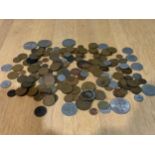 Quantity of British Coins