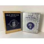 Book - Cotterell's Old Pewter Its Makers and Marks