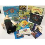 Wallace and Gromit Books, Game, File, Personal Organiser and Plush Figure etc