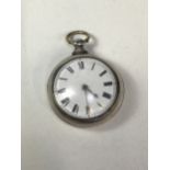 London Hall Marked Pair Cases Pocket Watch