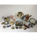 Napkin Rings, Photo Frames, Fridge Magnets, Bell, Rupert Puppet and Glassware etc