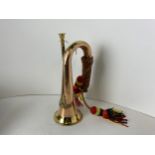 Brass/Copper Bugle