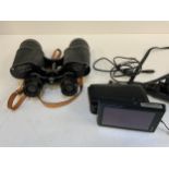 Zenith Binoculars and Kodak Camera