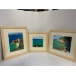 3x Framed Prints